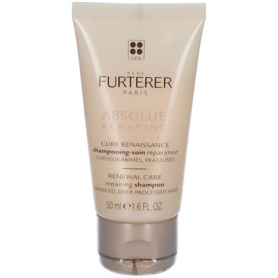 Ren&eacute; Furterer Absolue K&eacute;ratine Shampooing-Soin R&eacute;parateur 50 ml