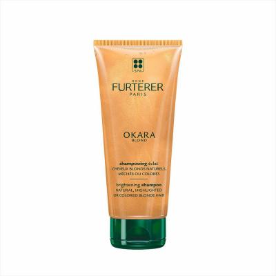 Ren&eacute; Furterer Okara Blond Shampoing &Eacute;clat 200ml
