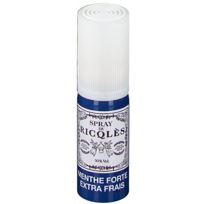 Ricqles Spray Buccal Menthe 15ml