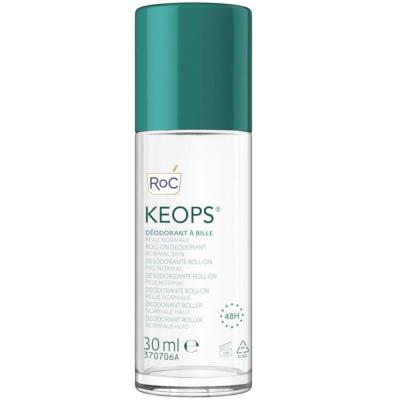 RoC Keops D&eacute;odorant Roll On 48h 30ml