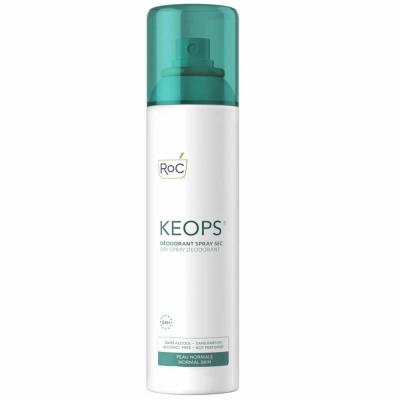 ROC Keops D&eacute;odorant spray sec 150 ml