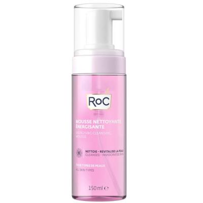 RoC Espuma Limpiador Energizante 150ml