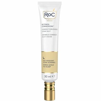 Roc RETINOL CORREXION - Correction Rides Cr&egrave;me Nuit, 30ml