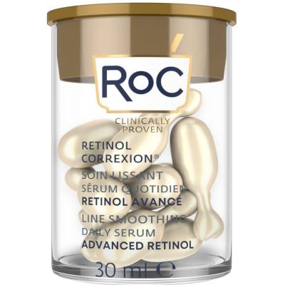 RoC Retinol Correxion Cuidado Suavizante S&eacute;rum Noche 30caps