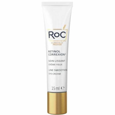 LINE SMOOTHING ADVANCED RETINOL contorno de ojos 15 ml