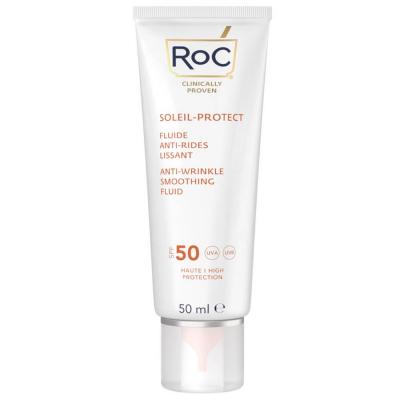 roc ROC SOLEIL PROTECT Cr&egrave;me Solaire