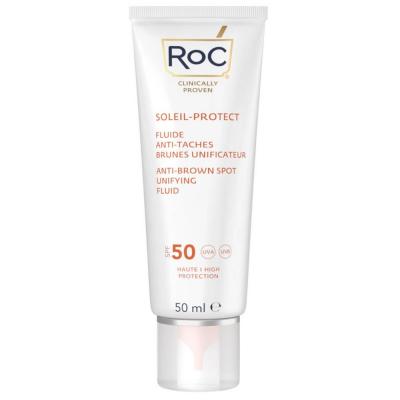 PROTECCI&Oacute;N SOLAR anti-manchas SPF50 50 ml