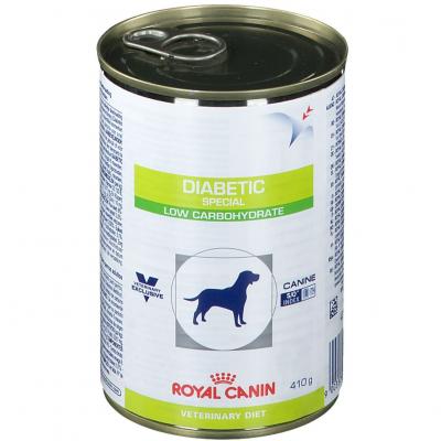Royal Canin C-11394 Diab&eacute;tique Ds37 - 410 gr