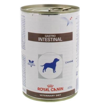 Royal Canin Pate Gastrointestinal 400g Wet Dog Food Multicolore