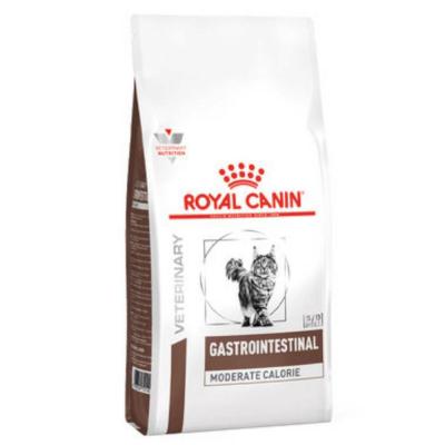 Nourriture Gastro-intestinal Moderate Calorie 2 KG Royal Canin 