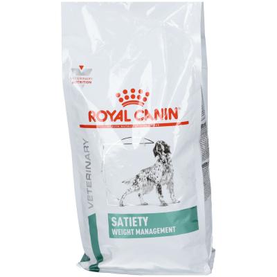 Nourriture Satiety Support Canine 1.5 Kg Royal Canin 