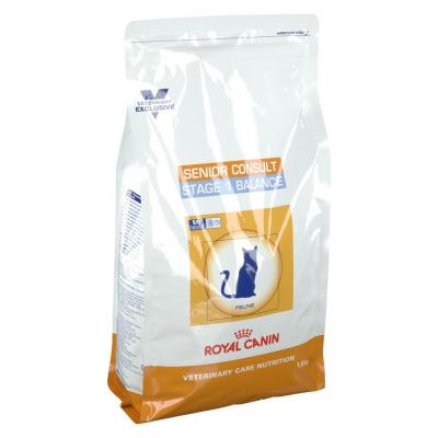 Royal Canin Veterinary Mature Consult Balance pour chat - 1,5 kg