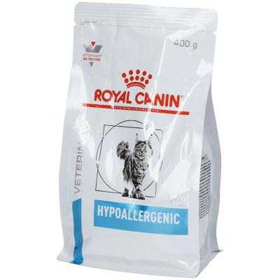Nourriture Hypoallergenic 400 GR Royal Canin 