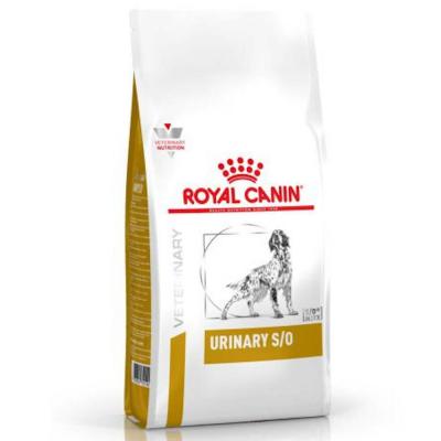 Nourriture Urinary S/O Canine 2 KG Royal Canin 