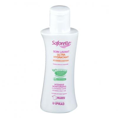 SAFORELLE Savon liquide ultra hydratant flacon 100ml