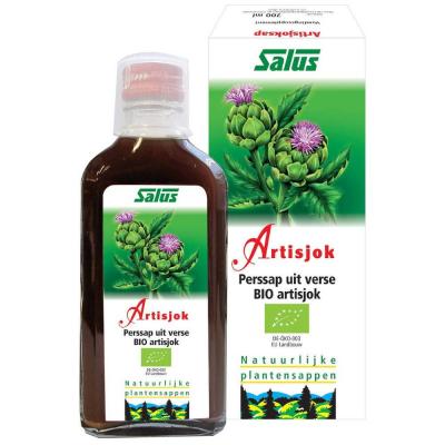 Salus Jus d'artichaut 200 millilitres schoenberger sans gluten
