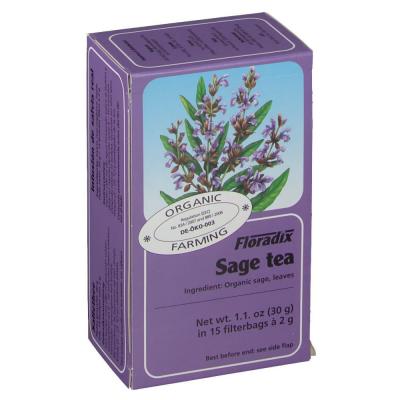 Salus France Tisane Floradix Sauge