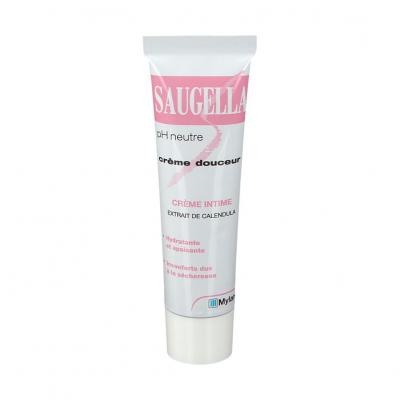 Saugella cr&egrave;me douceur hygi&egrave;ne intime