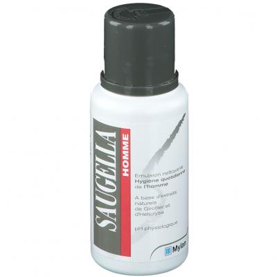 Saugella Homme Soin Lavant Intime & Corps 200 ml
