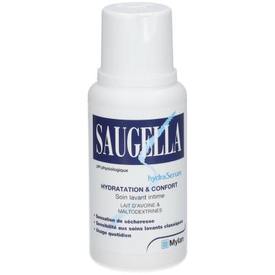 SAUGELLA Hydraserum flacon 200ml