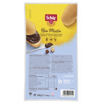 Sch&auml;r Pain brioch&eacute; sans gluten - Le paquet de 200g