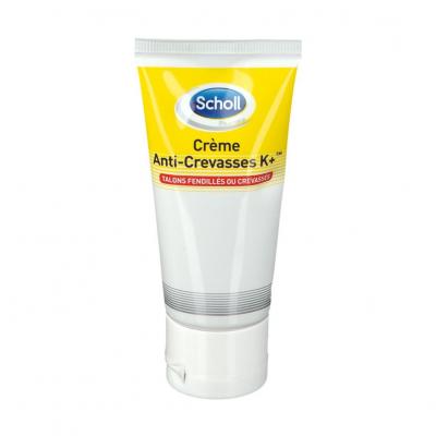 Scholl Cr&egrave;me Reconstituante Active Repair K+ 60ml