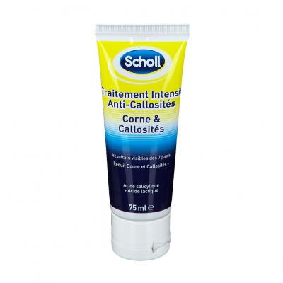 Scholl Traitement Intensif Anti-Callosit&eacute;s 75ml