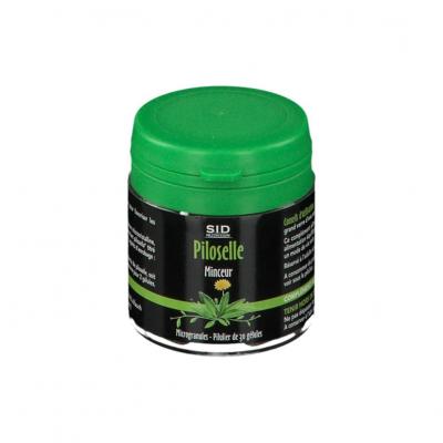 S.i.d Nutrition Piloselle 30 G&eacute;lules - Pilulier 30 G&eacute;lules