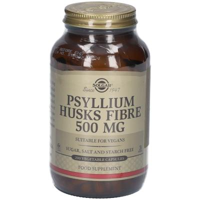Solgar Psyllium 200 g&eacute;lules v&eacute;g&eacute;tales
