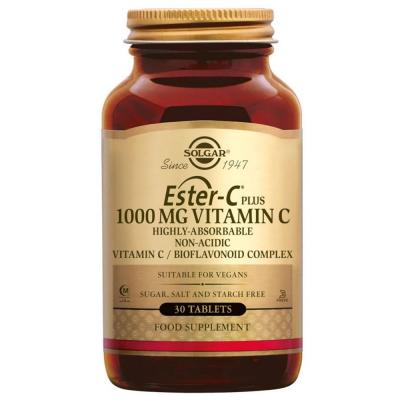 ESTER-C PLUS 1000 30 comprimidos