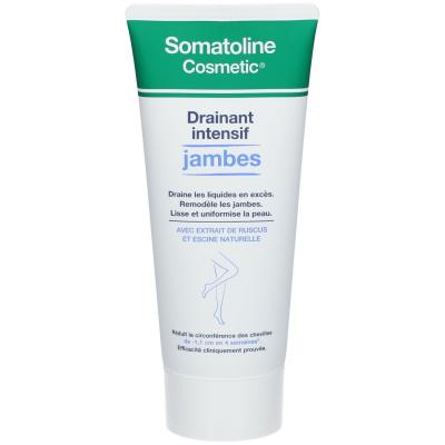 Somatoline Reductor Drenante Piernas Body Lotion 200ml Clair
