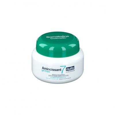 SOMATOLINE COSMETIC Amincissant gel frais 7 nuits ultra intensif 400ml