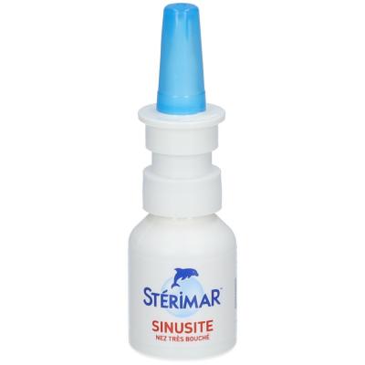 Sterimar Pompe Stop & Protect Nez Infect&eacute; Tr&egrave;s Bouch&eacute; 20mL