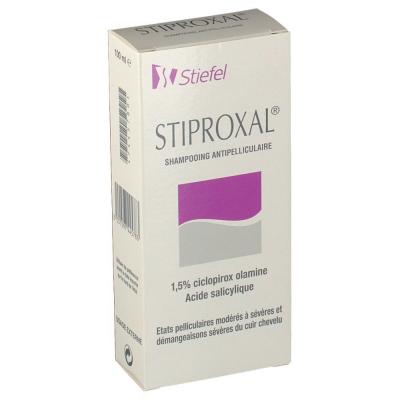 Stiefel Stiproxal Shampooing Antipelliculaire K&eacute;rator&eacute;gulateur 100ml