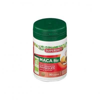Superdiet Maca Bio Performances physiques