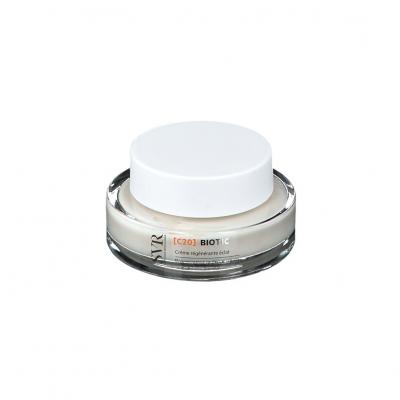 SVR Cr&egrave;me R&eacute;g&eacute;n&eacute;rante Eclat Peaux Ternes C20 Biotic 50ml