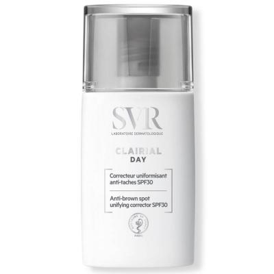 SVR CLAIRIAL DAY - Correcteur Uniformisant Anti-Taches SPF30, 30ml