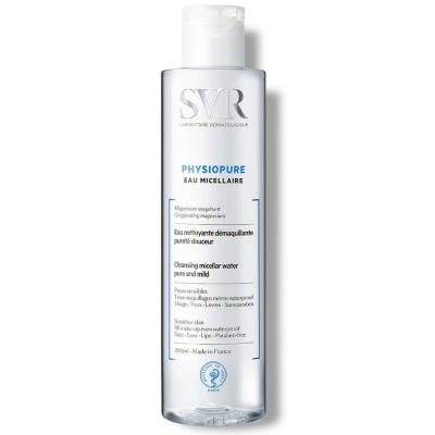 SVR Physiopure Eau Micellaire 200mL