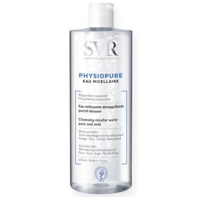 SVR Physiopure Eau Micellaire 400mL