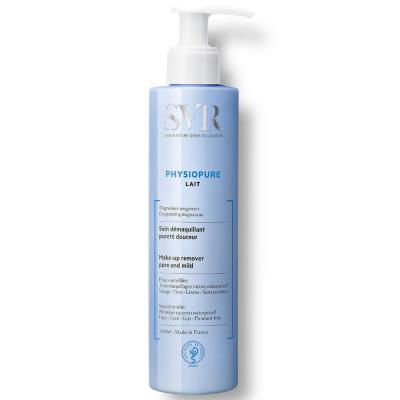 SVR Physiopure Lait Soin D&eacute;maquillant Puret&eacute; Douceur 200mL