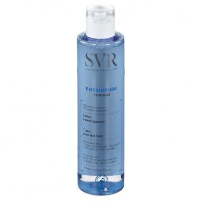 SVR PHYSIOPURE - Lotion Tonique Peaux Sensibles, 200ml