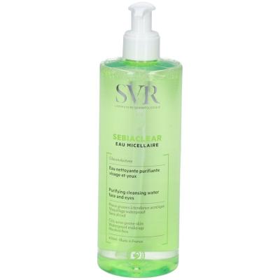 SVR Sebiaclear Eau Micellaire 400mL