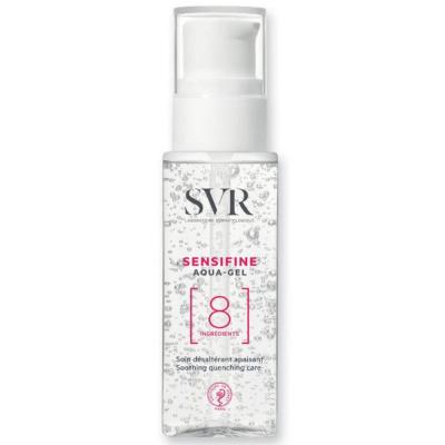 Soin d&eacute;salt&eacute;rant apaisant Sensifine Aqua-Gel - SVR