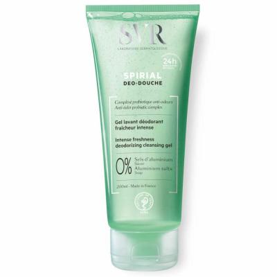 SVR SPIRIAL - D&eacute;o-Douche, 200ml
