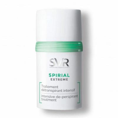 SVR Spirial Extr&ecirc;me Traitement D&eacute;transpirant Intensif 20ml