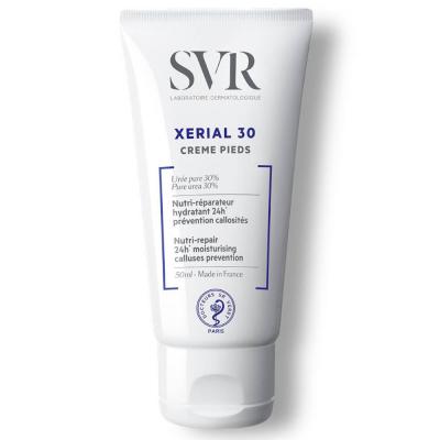 XERIAL 30 CREME PIEDS 50ML 