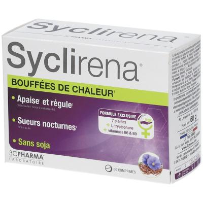 Syclirena&reg; Bouff&eacute;es de chaleur