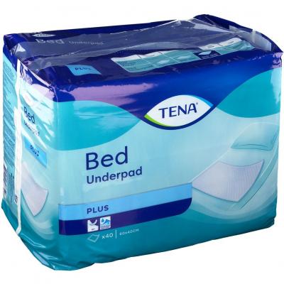 Tena Bed Plus Al&egrave;se 40x60cm 40 protections