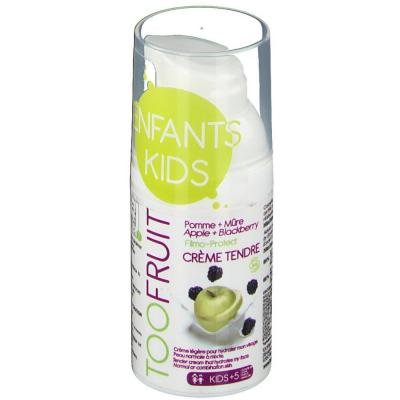Toofruit cr&egrave;me visage hydratante aux m&ucirc;res et pommes 30 ml