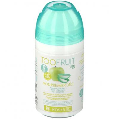 Toofruit Mon Premier D&eacute;o Pomme Aloe Vera Bio 50 ml